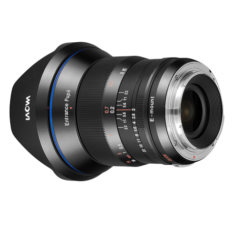 Laowa 15 mm f/2 Zero-D pro Leica L + dárek UV filtr zdarma
